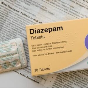 Diazepam 5mg