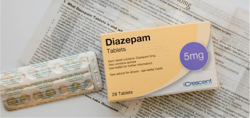 Diazepam 5mg Diazepam 5mg