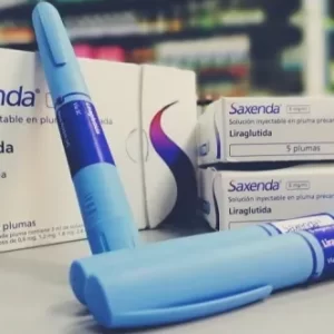 Saxenda UK