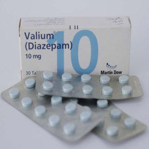 Martin Dow Diazepam