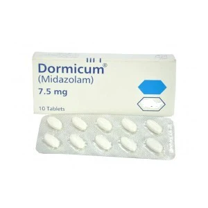 MIDAZOLAM