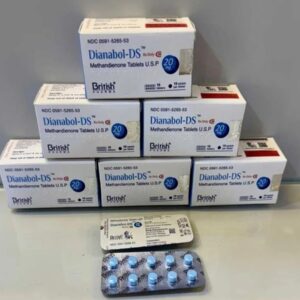 Dianabol Tablets