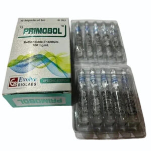 Primobolan (methenolone Enanthate)