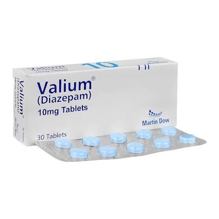 Martin Dow Diazepam Martin Dow Diazepam
