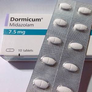 MIDAZOLAM