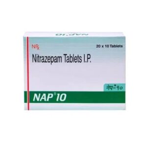 Nitrazepam 10mg