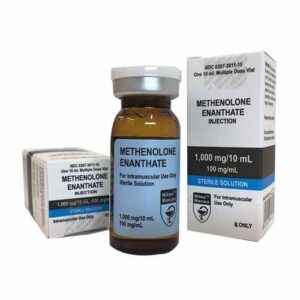 Primobolan (methenolone Enanthate)