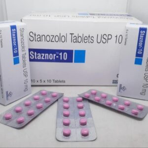 Winstrol Stanozolol