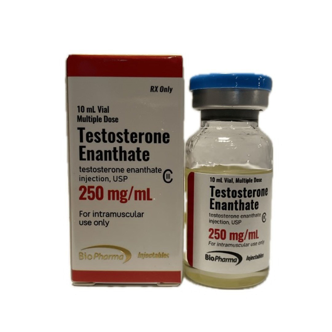 Testosterone Enanthate Testosterone Enanthate