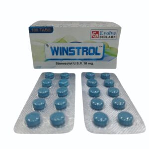 Winstrol Stanozolol